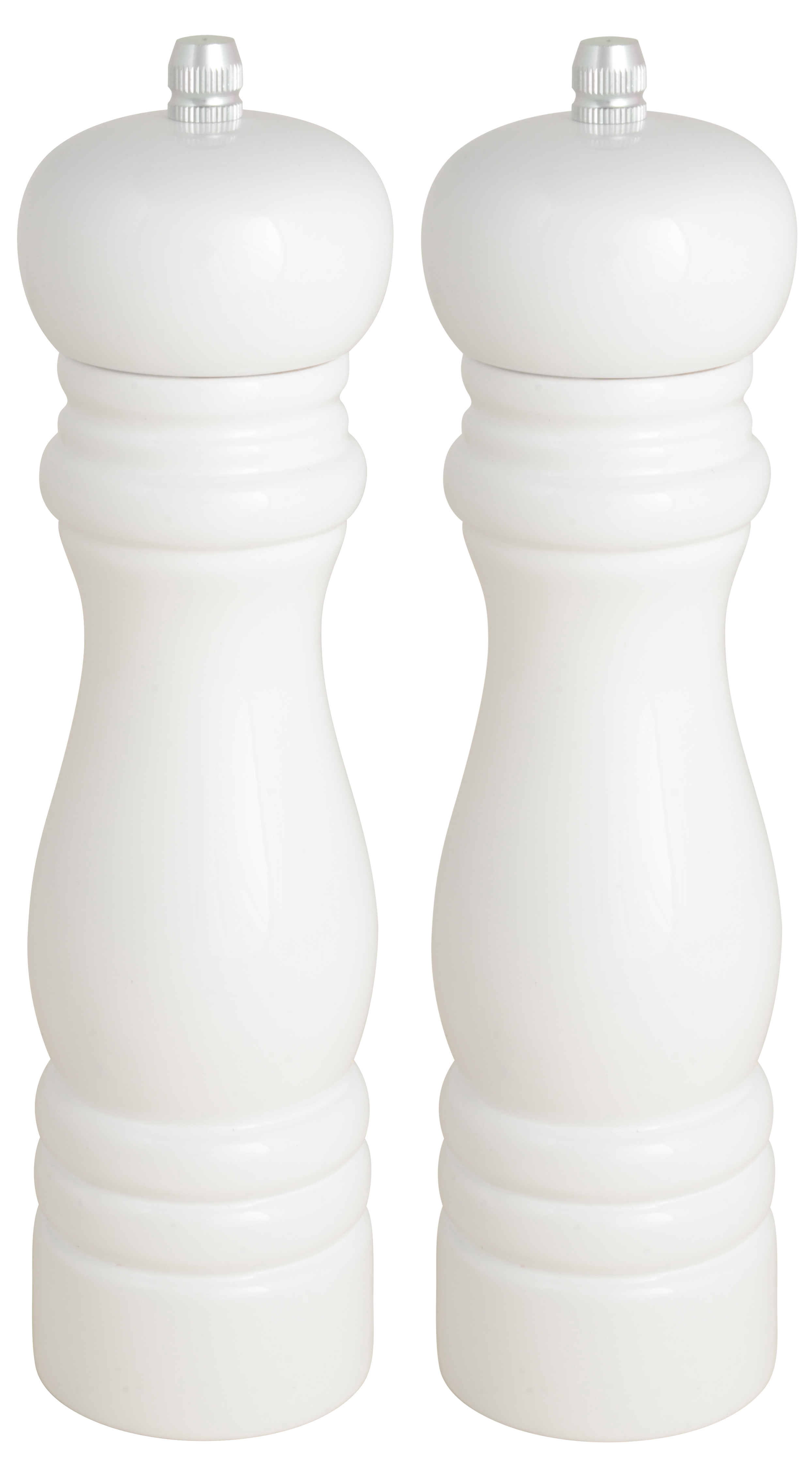Zout en peper molen Pure White | IB Laursen