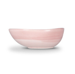 Giada Rosa schaal medium