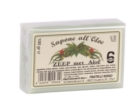 Geur: Aloe vera (licht bloemig)