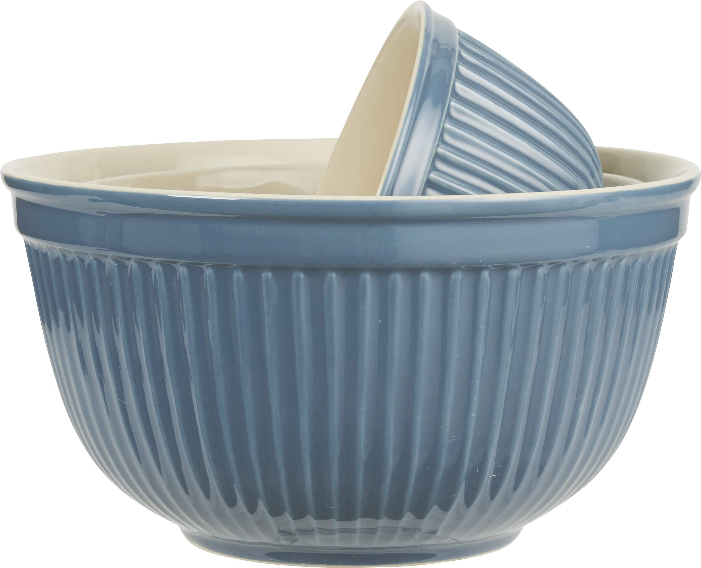 Schaal small Cornflower | Ø:18 x H: 9,5 cm | IB Laursen
