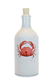 Oliedispenser krab rood