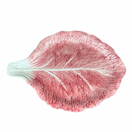 Presenteerschaal Rome roze