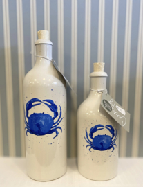 Oliedispenser krab blauw