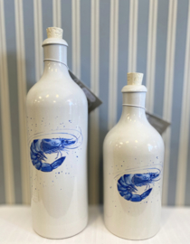 Oliedispenser garnaal blauw