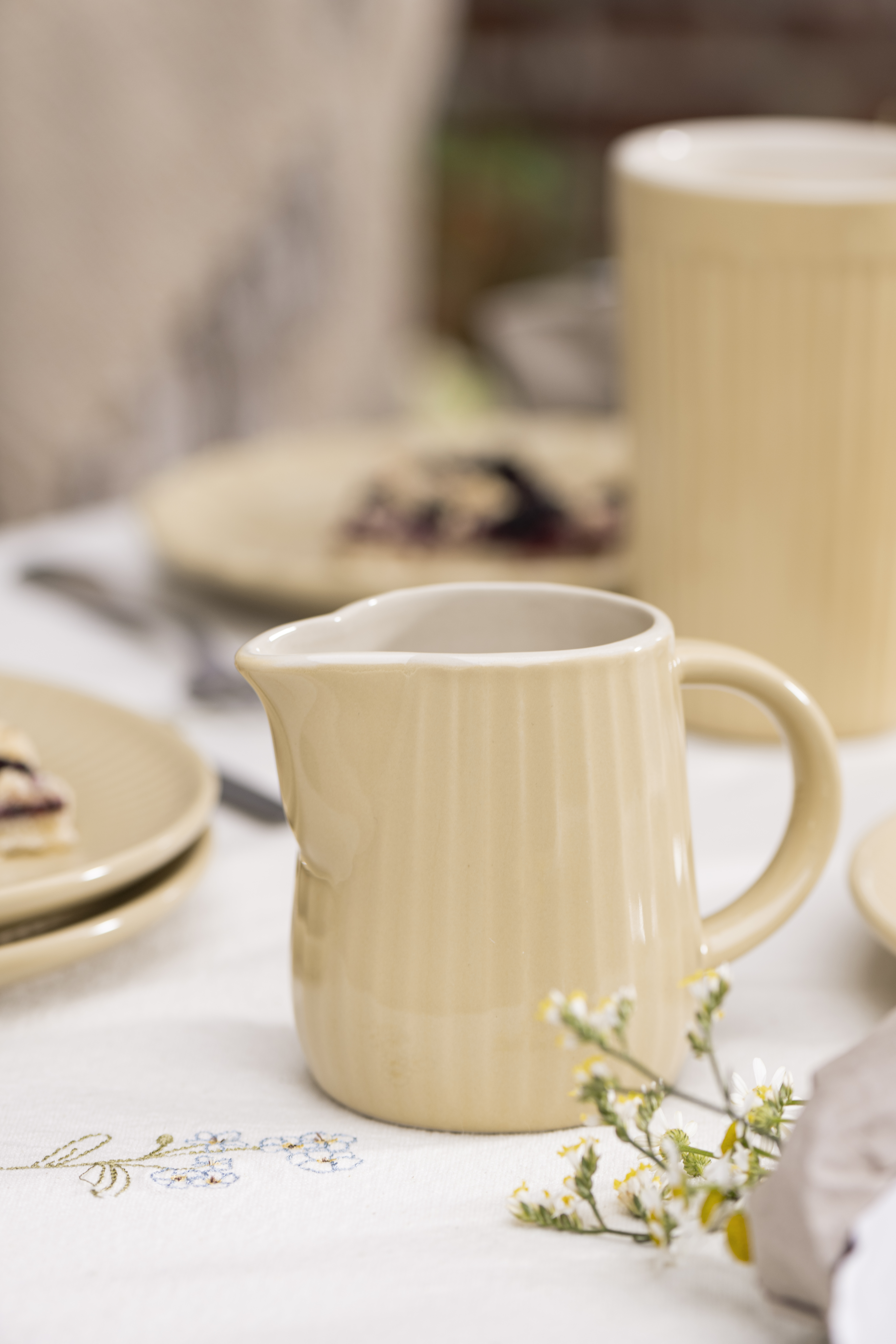 Melk kannetje Wheatstraw | IB Laursen