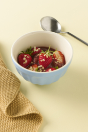 Muesli kom Blue bell | IB Laursen