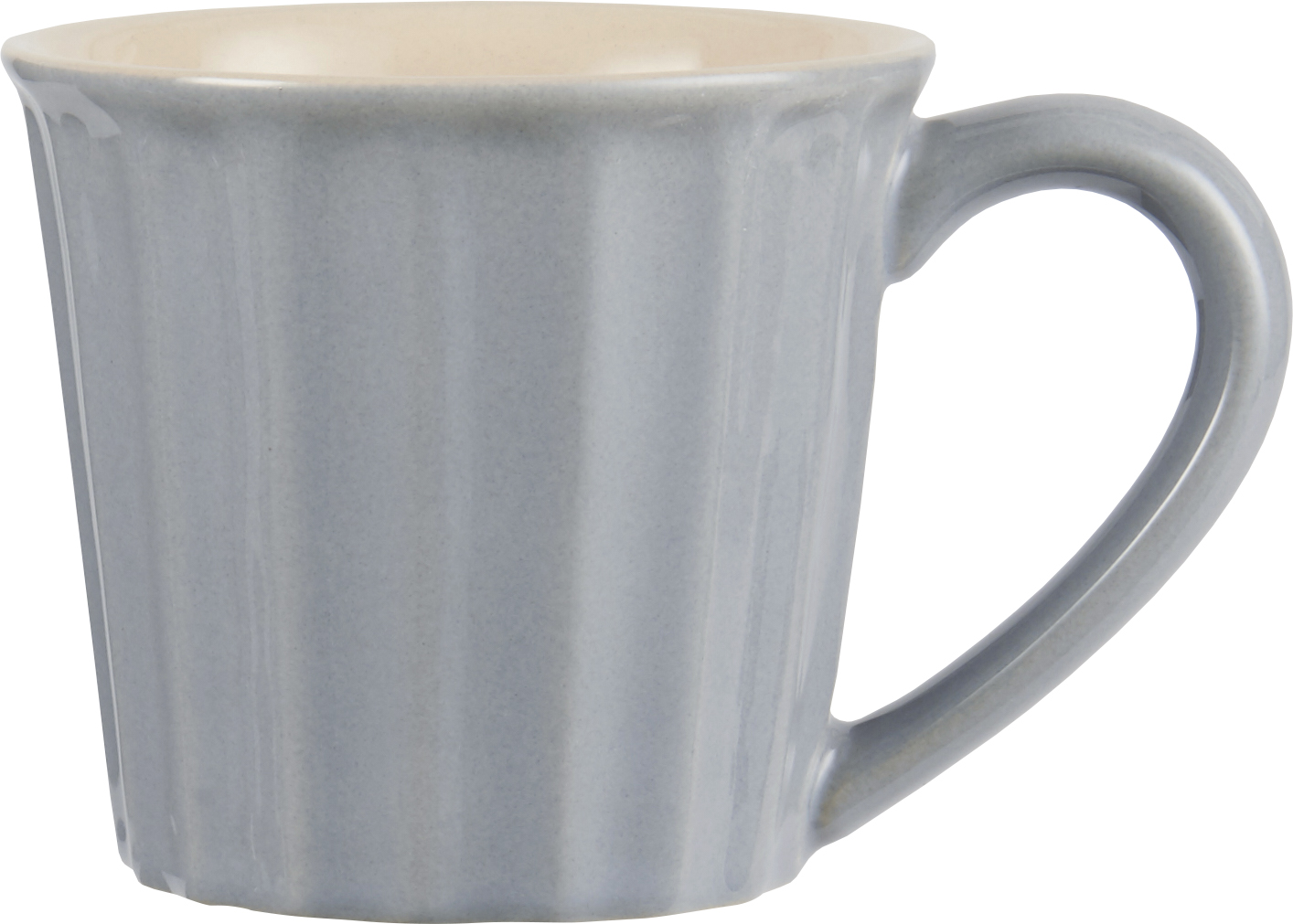 Mok laag French Grey | IB Laursen