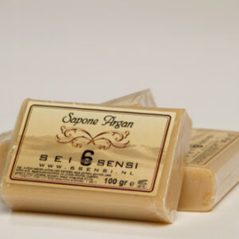 Geur: Arganolie houtachtige noot