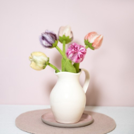 Vilten tulpen