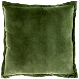 velours kussen Camla 50x50 cm