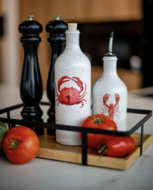 Schenktuit oliedispenser