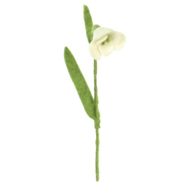 vilten bloemen