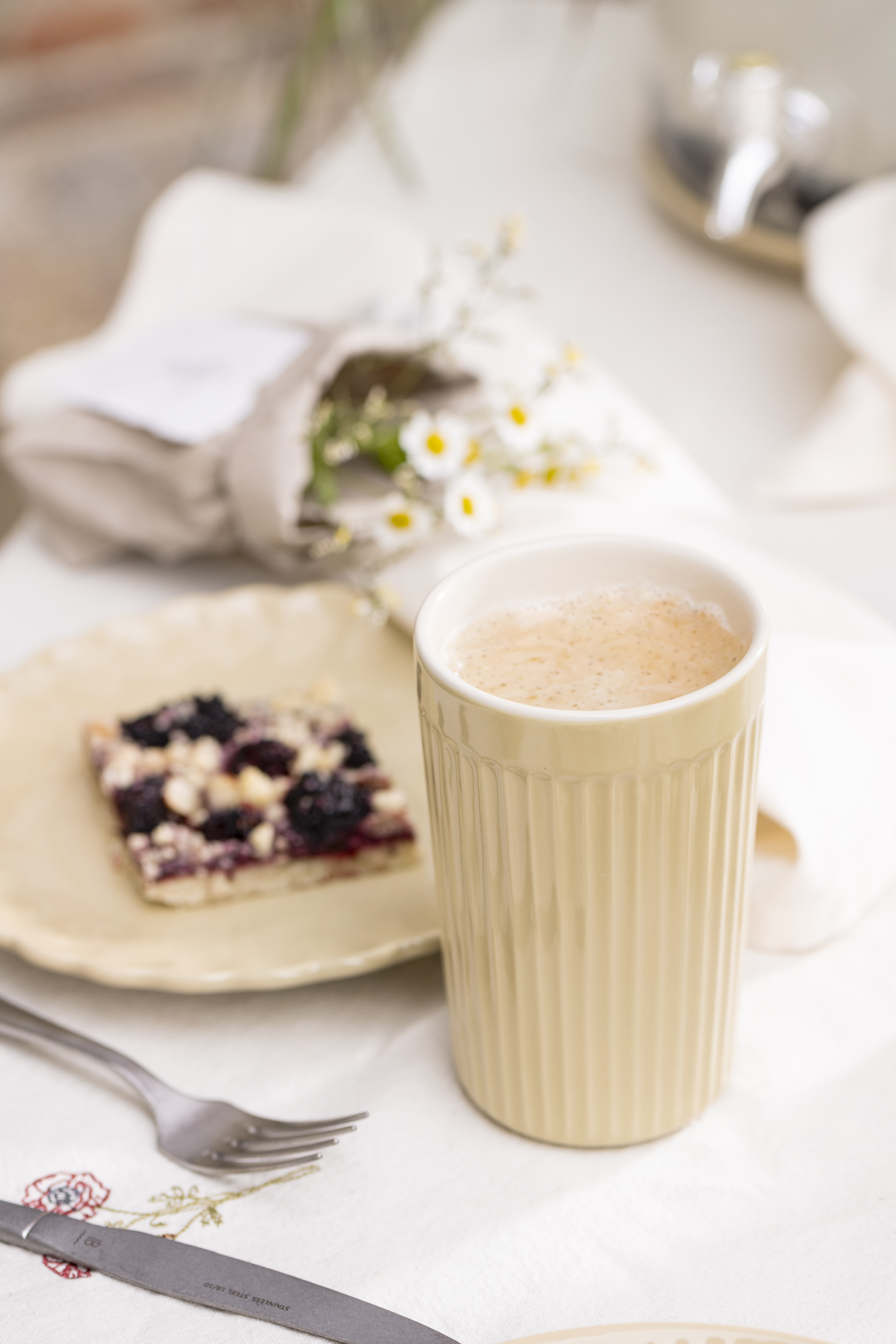 Latte beker Wheatstraw | IB Laursen