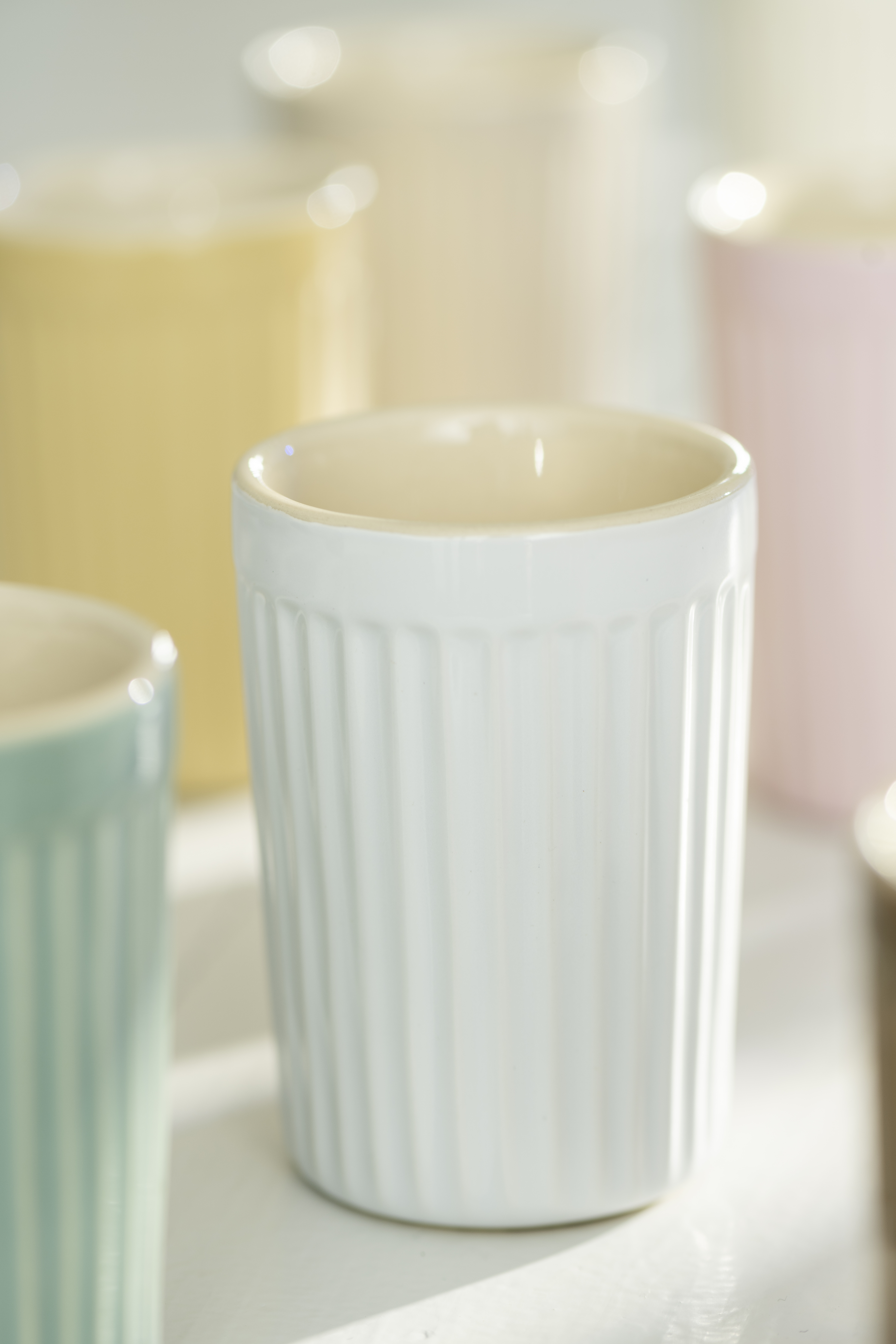 Espresso mok Pure White | IB Laursen