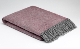 Home Throws / Plaids 100% puur wol