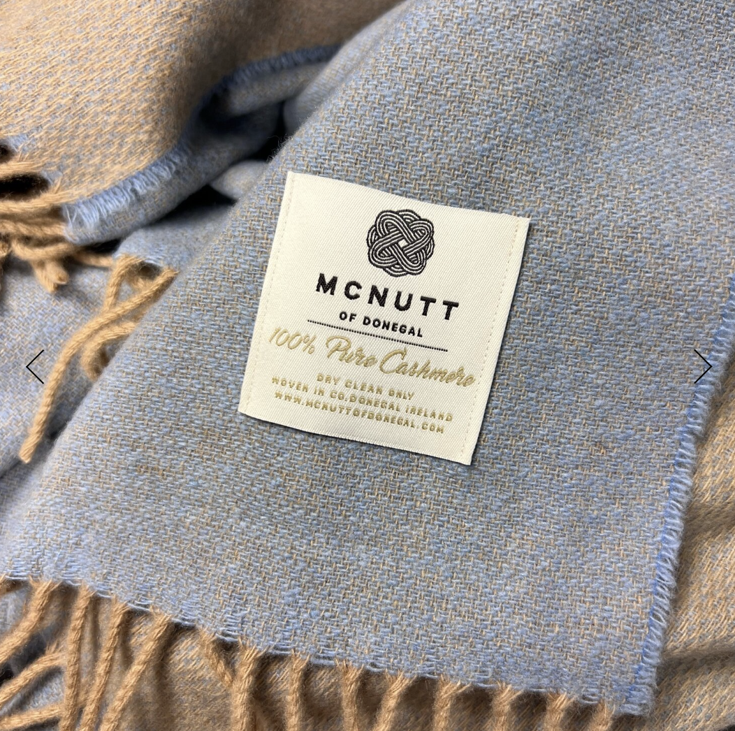 Cashmere lambswool wraps 45x203  cm