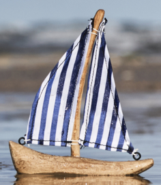 bootje double sail