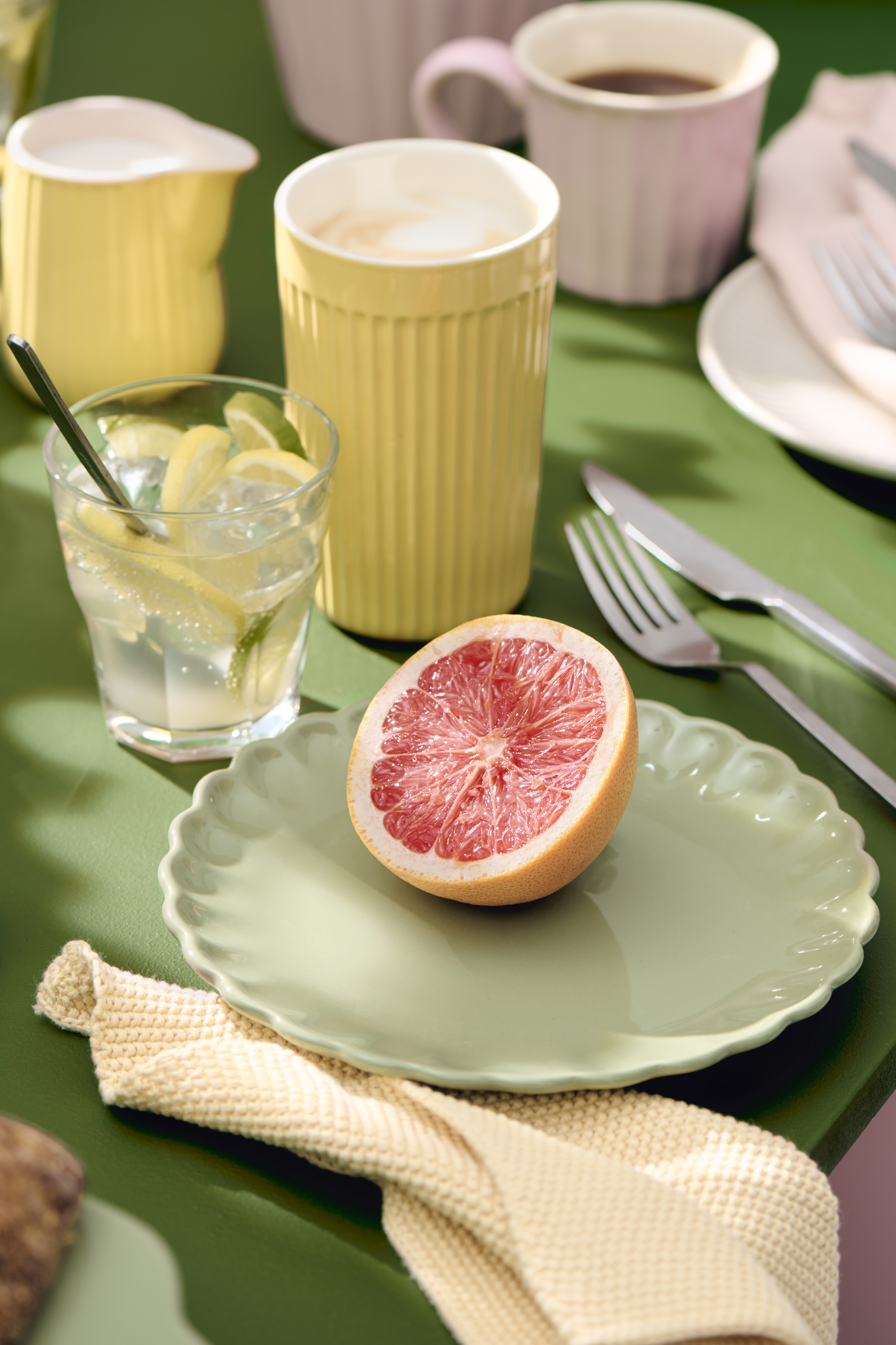 Latte beker Lemonade | IB Laursen