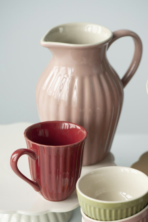Kan 1,7 liter Coral Almond | IB Laursen