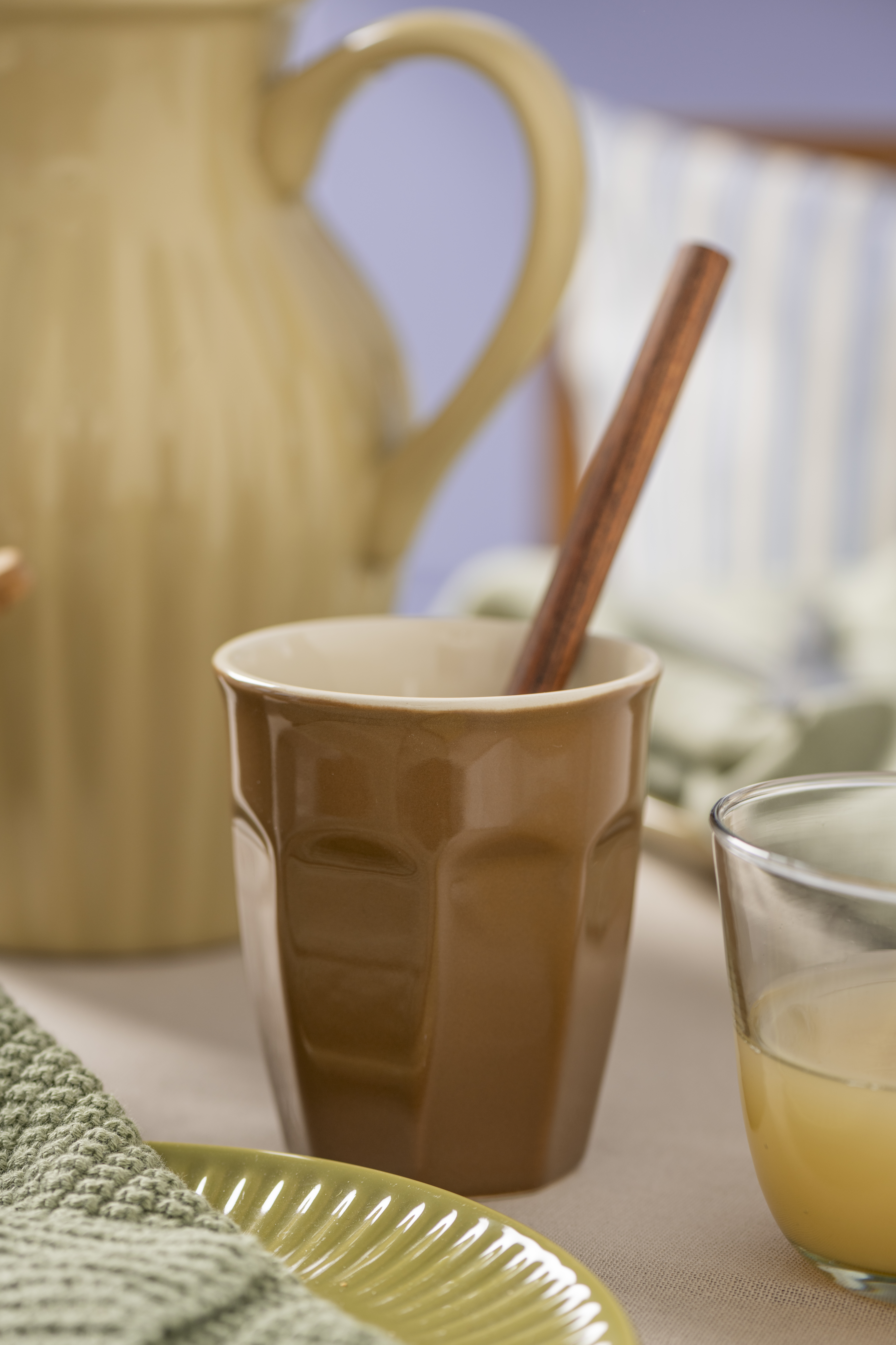 Limonade beker Hazelnut | IB Laursen