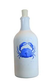 Oliedispenser krab blauw