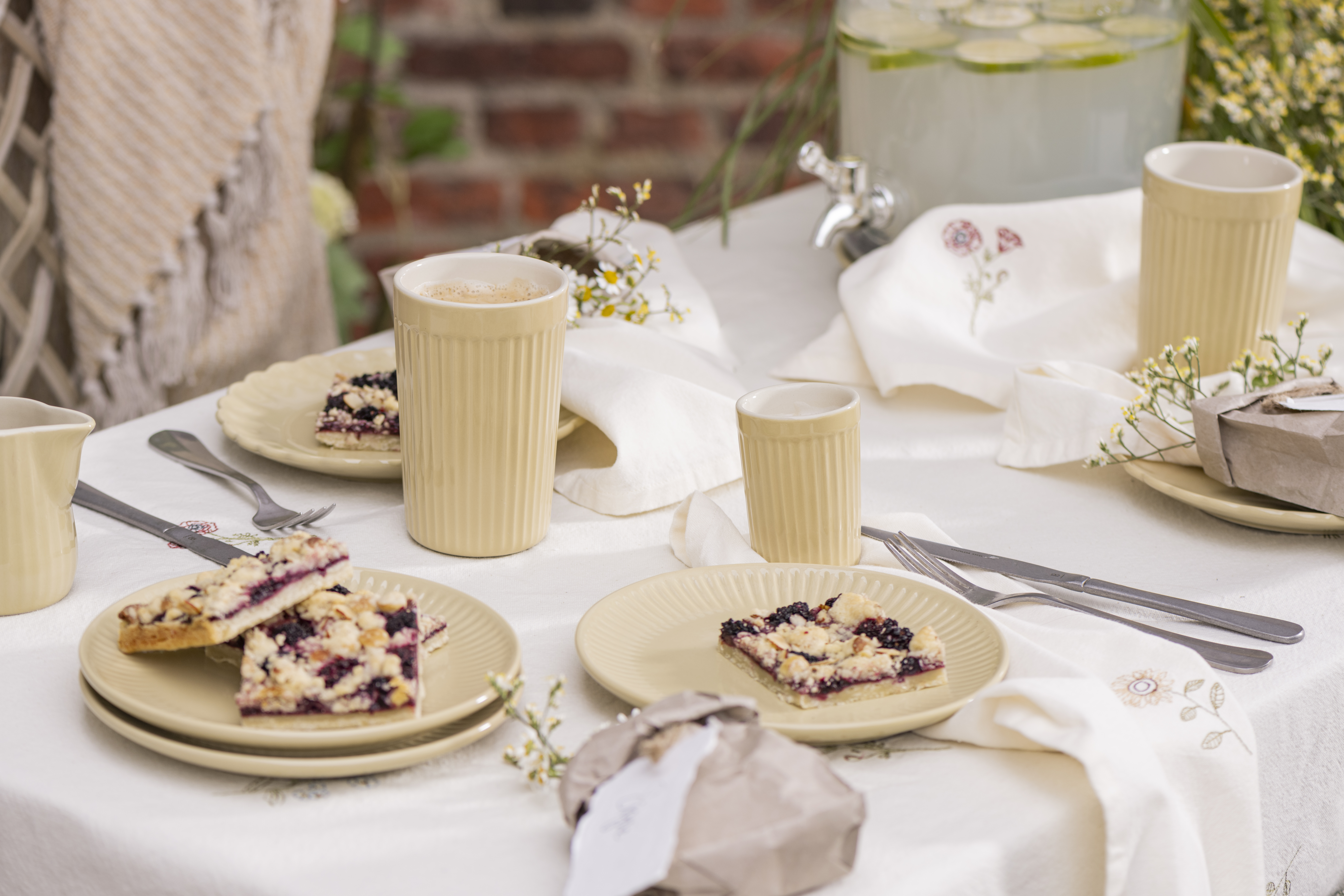 Latte beker Wheatstraw | IB Laursen