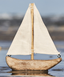 bootje double sail