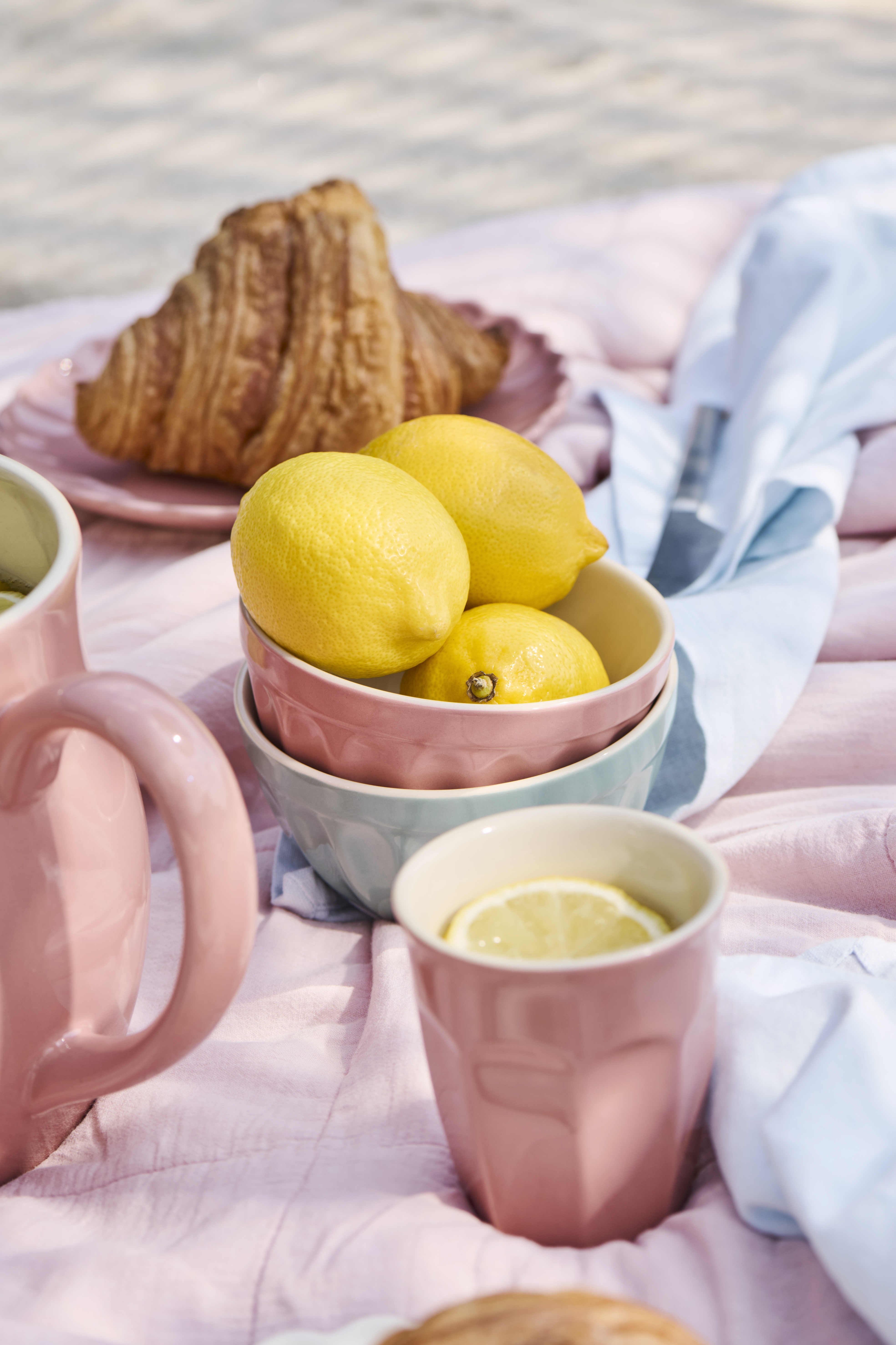 Limonade beker Coral Almond | IB Laursen