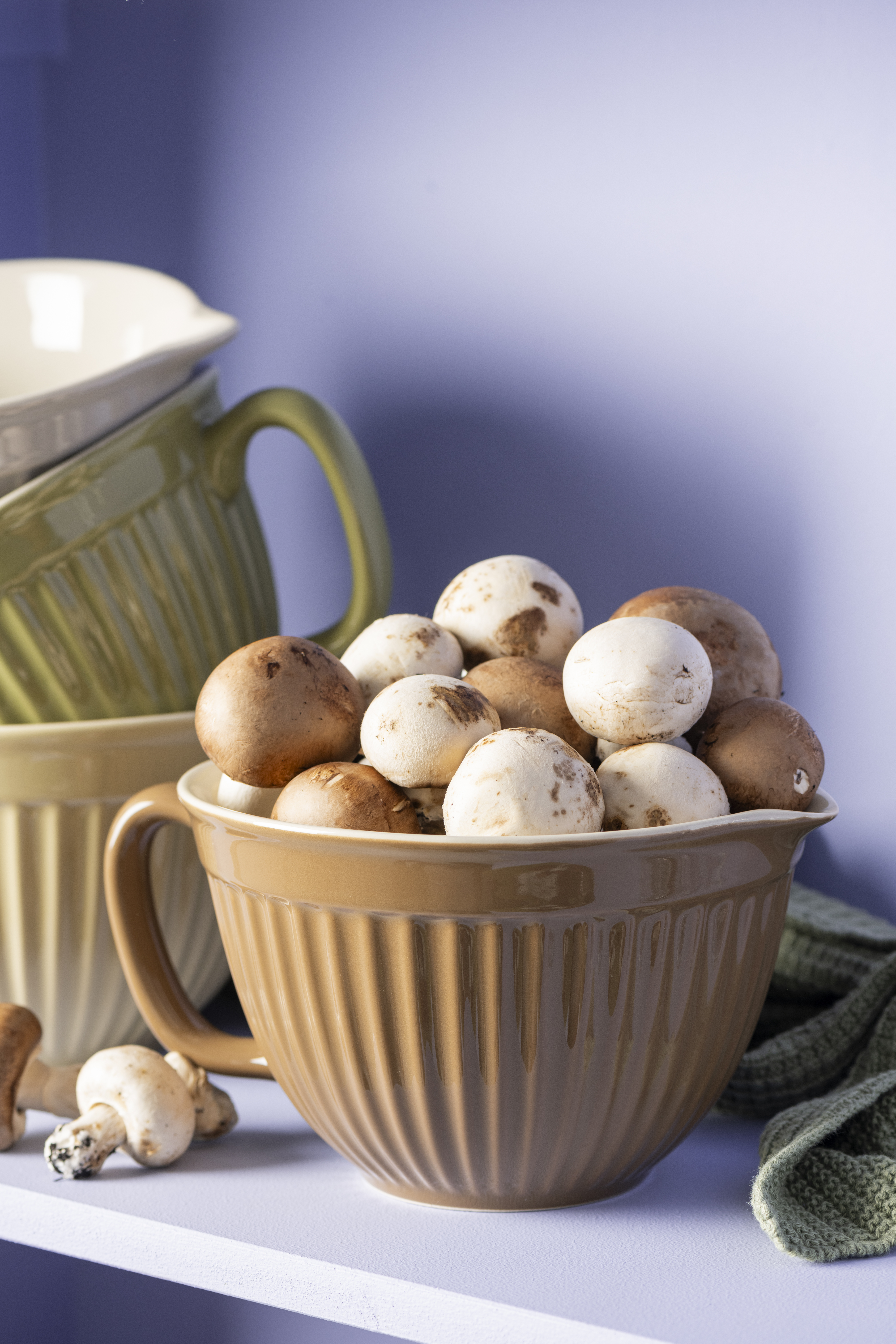 Beslagkom Hazelnut | IB Laursen