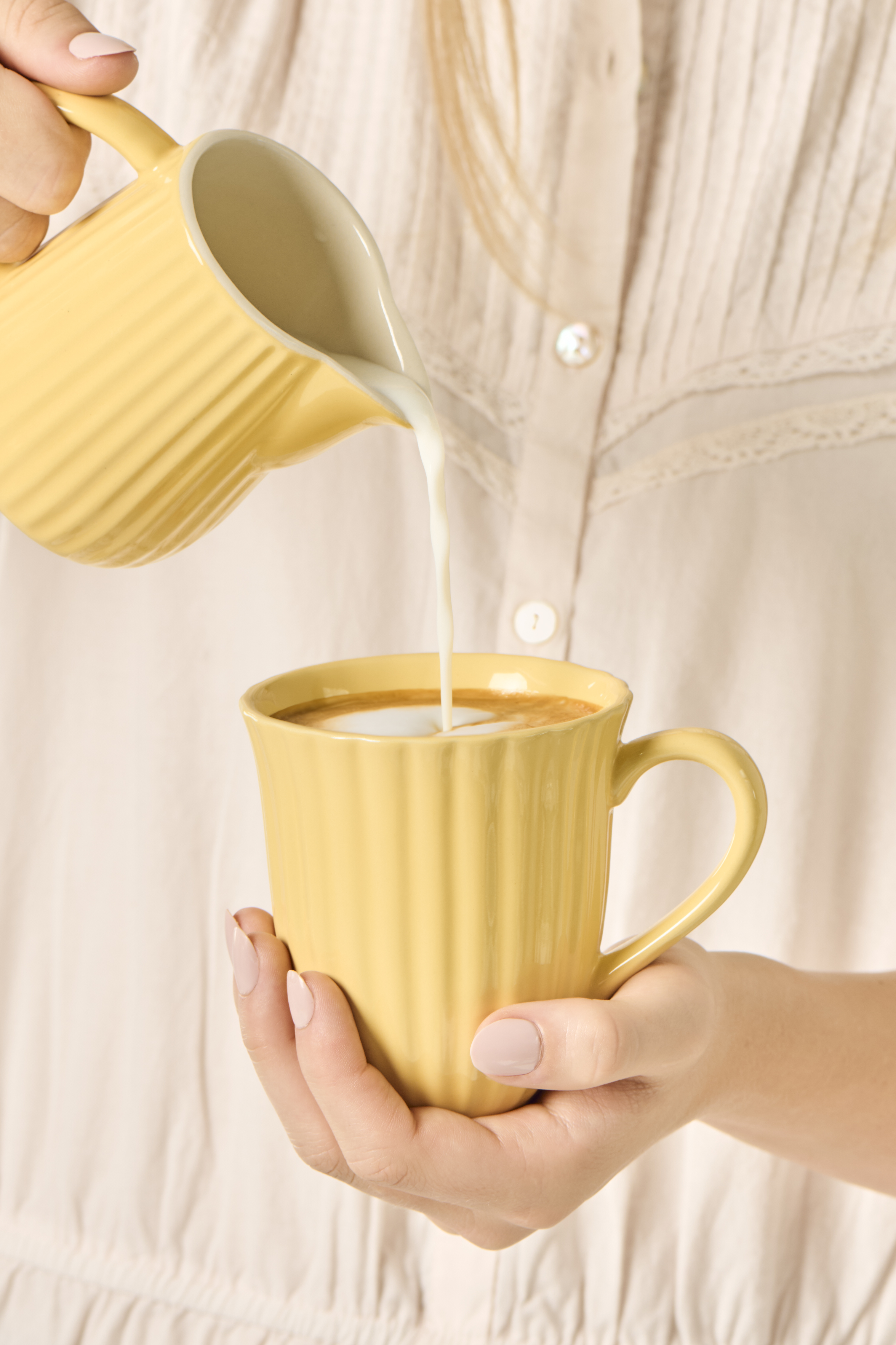 Melk kannetje Lemonade | IB Laursen
