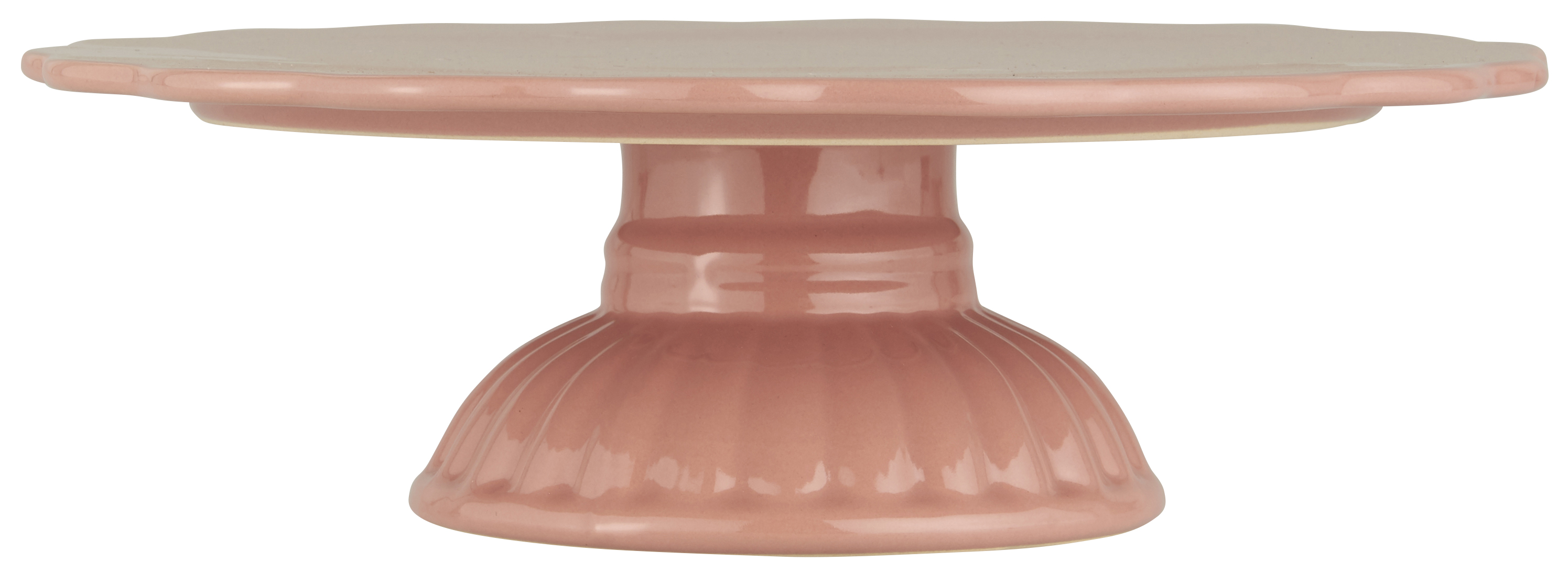 Taart plateau Coral Almond | IB Laursen