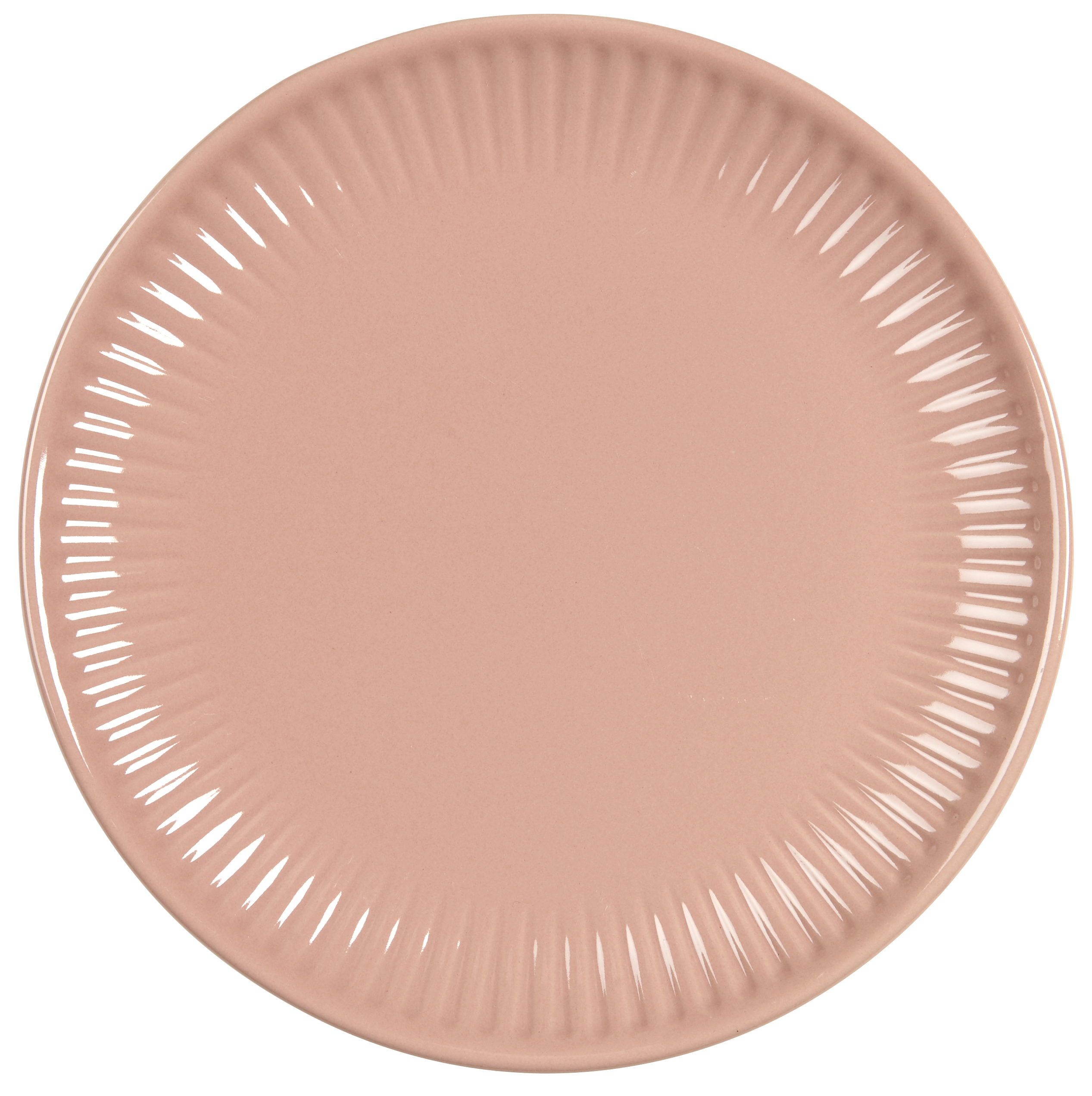 Lunch bord Coral Almond | IB Laursen