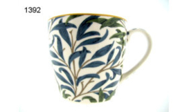 servies William Morris Willow Bough