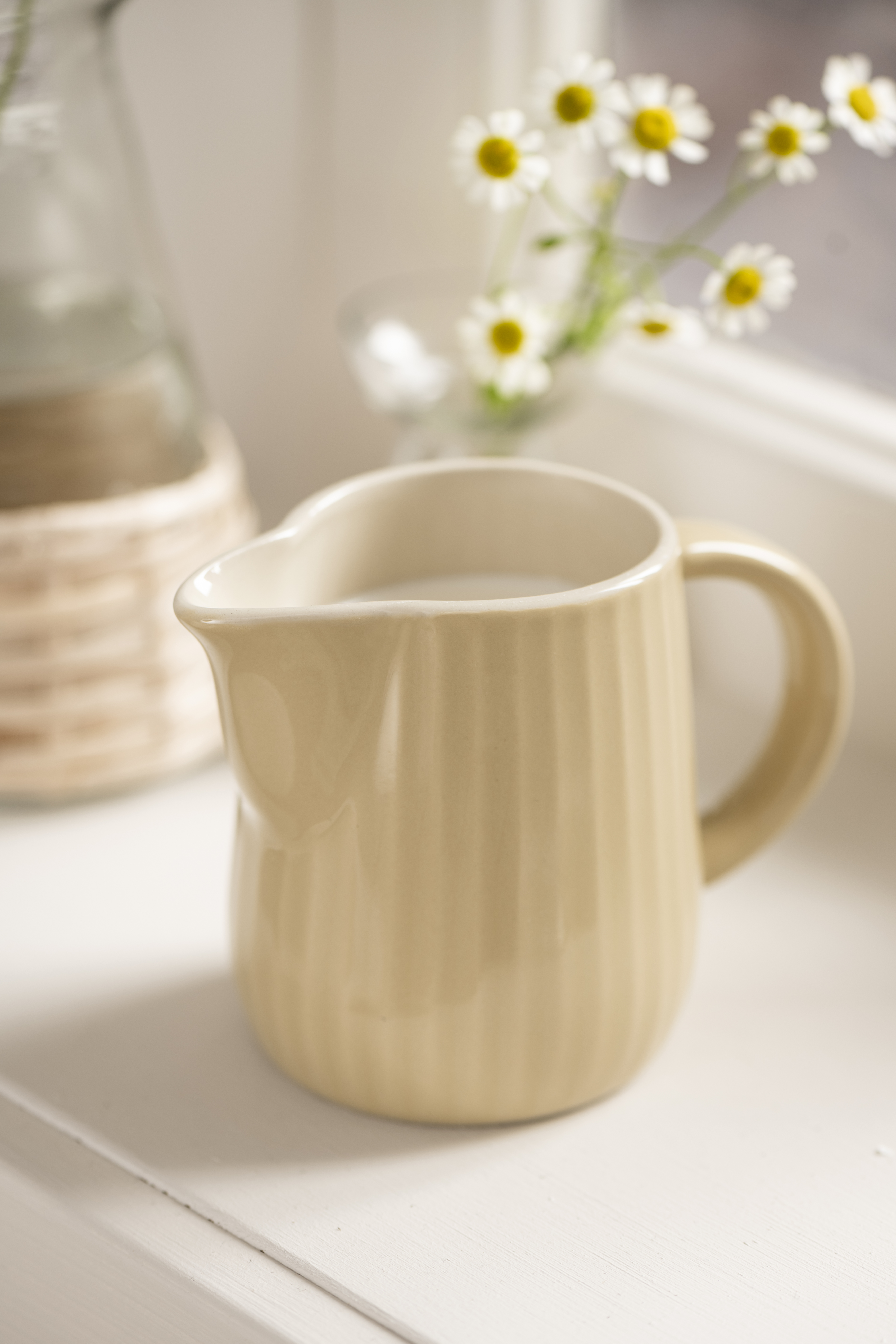 Melk kannetje Wheatstraw | IB Laursen