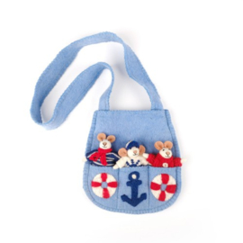 Kindertasje Schip Ahoy