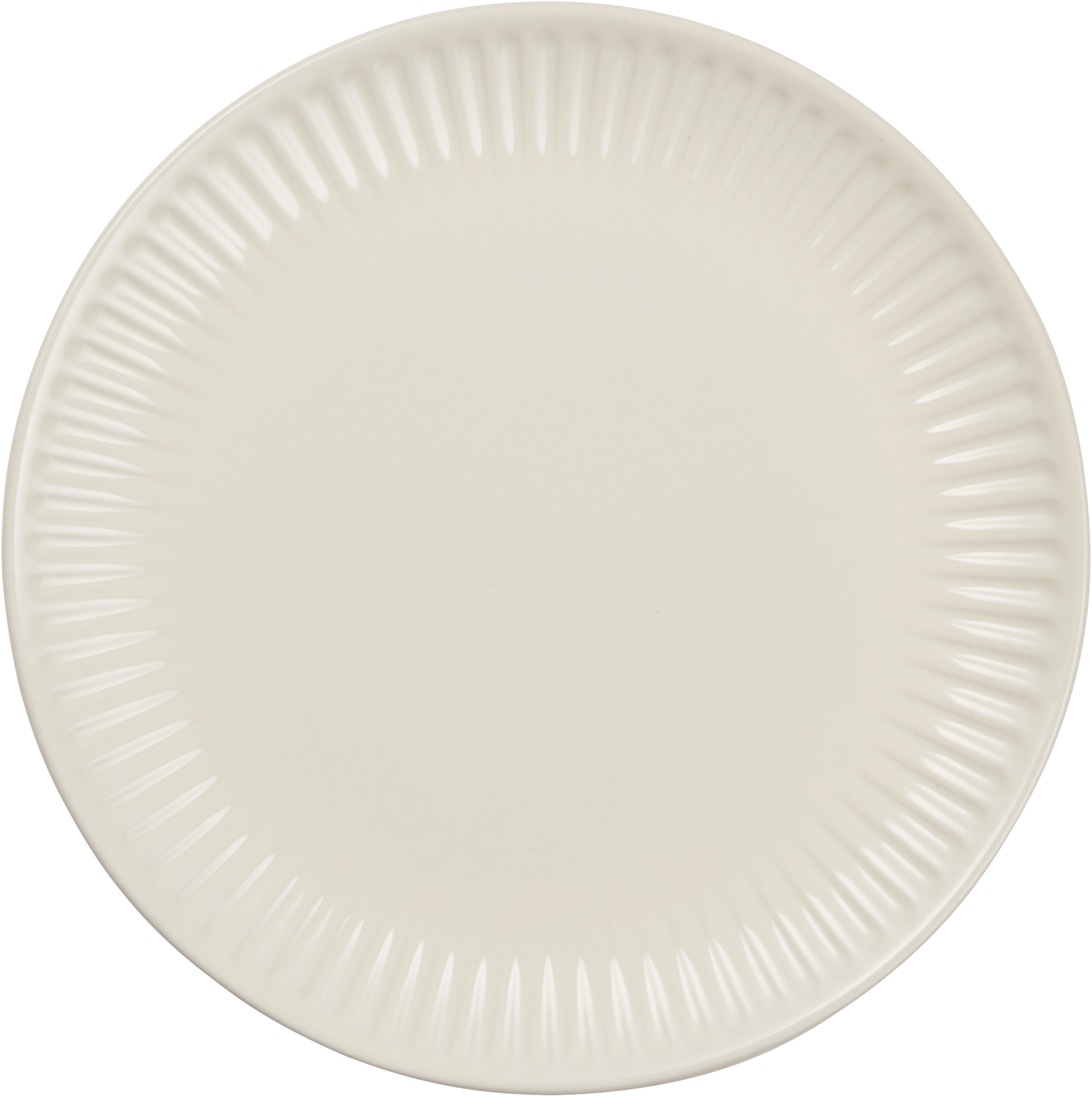 Lunch bord Butter Cream | IB Laursen