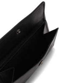 Violette sleuteletui zwart