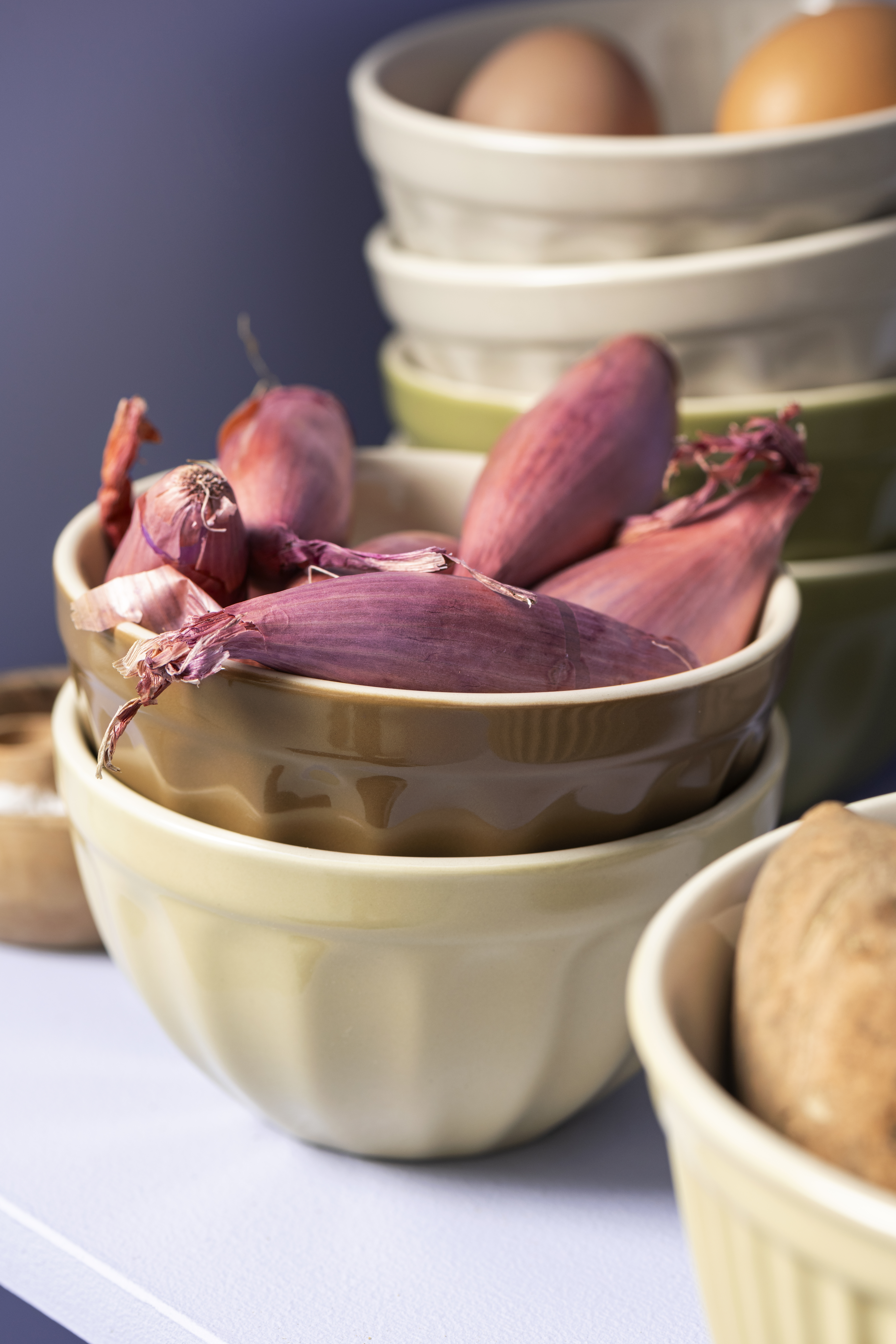 Muesli kom Wheatstraw | IB Laursen