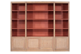 Boekenkast Haussmann modulair systeem