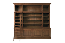 Bibliotheek kast Apothicaire
