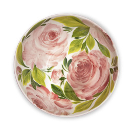 Giada Rosa schaal medium