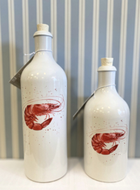 Oliedispenser garnaal rood