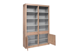 Boekenkast Haussmann modulair systeem
