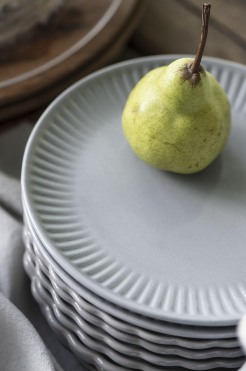 Lunch bord French Grey | IB Laursen
