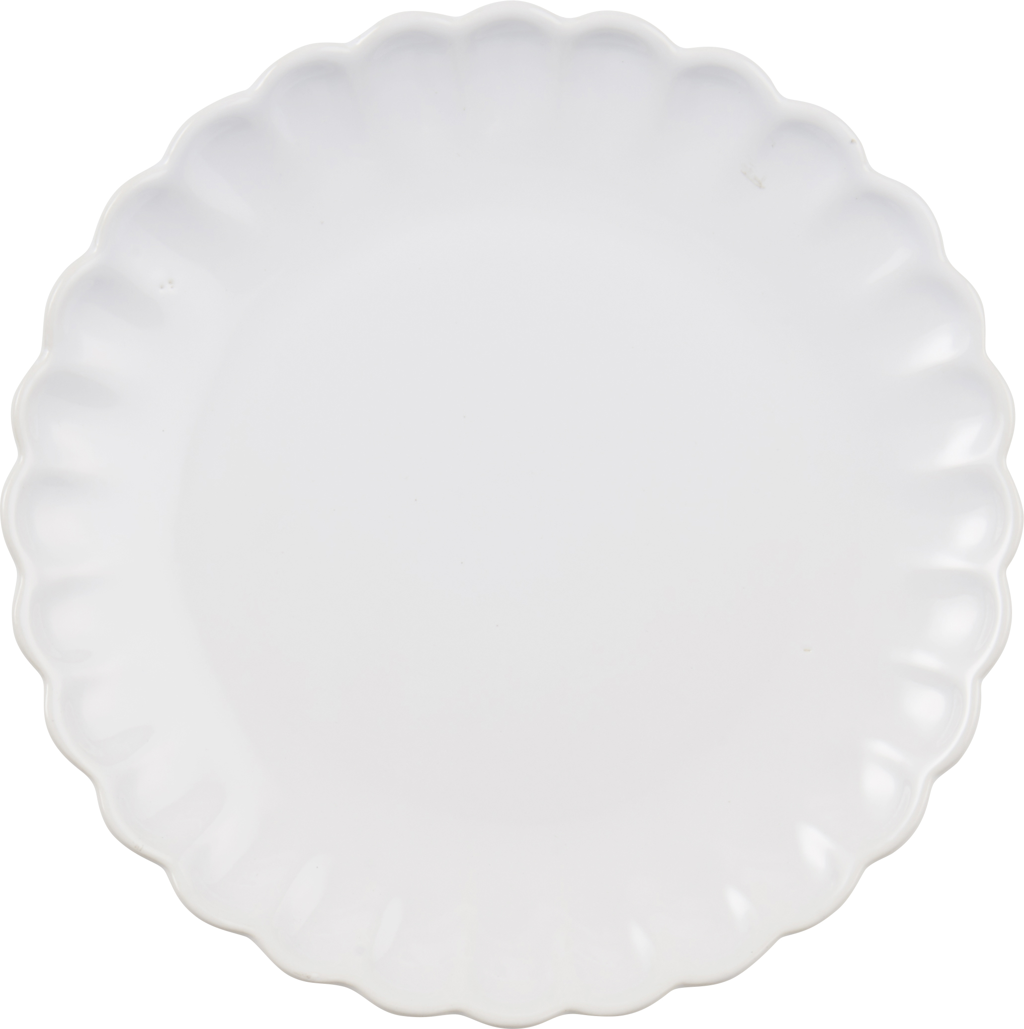 Lunch bord Pure White | IB Laursen