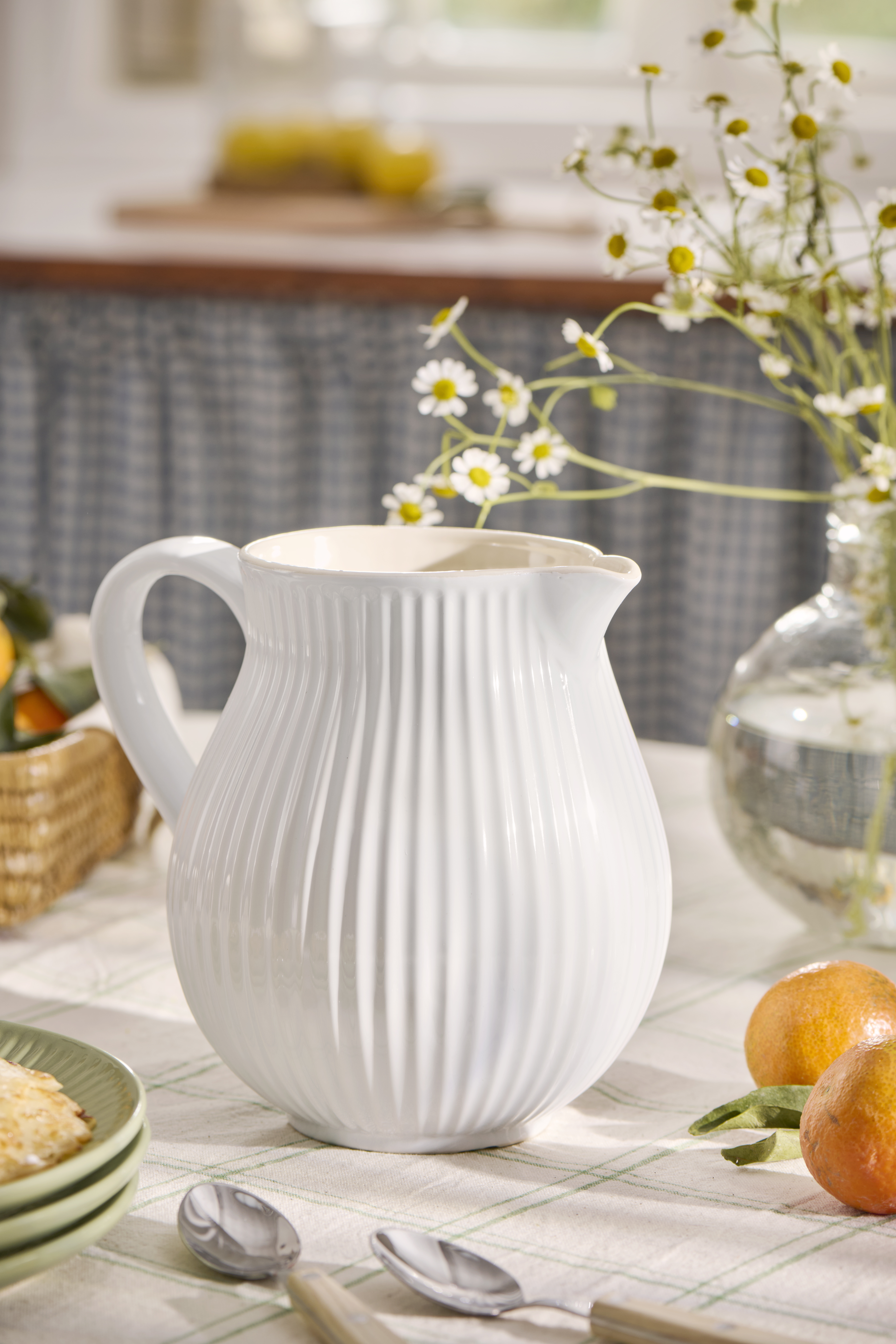 Kan 2 liter Pure White | IB Laursen