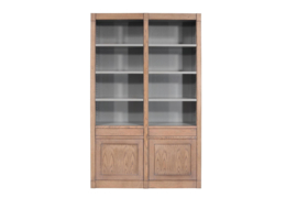 Boekenkast Haussmann modulair systeem