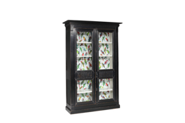 Glazen Vitrine kast Harcourt