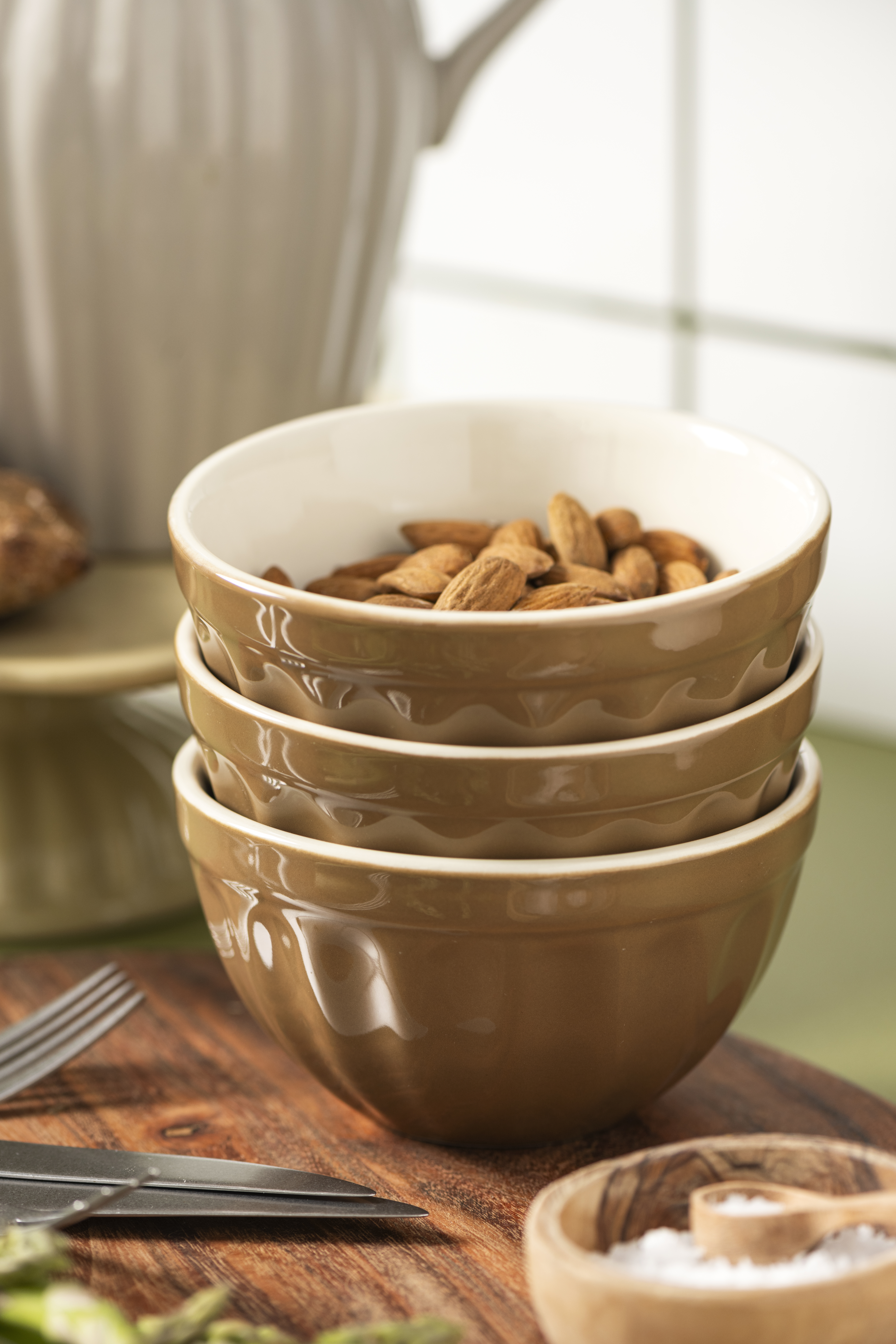 Muesli kom Hazelnut | IB Laursen