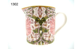 servies William Morris Pimpernel